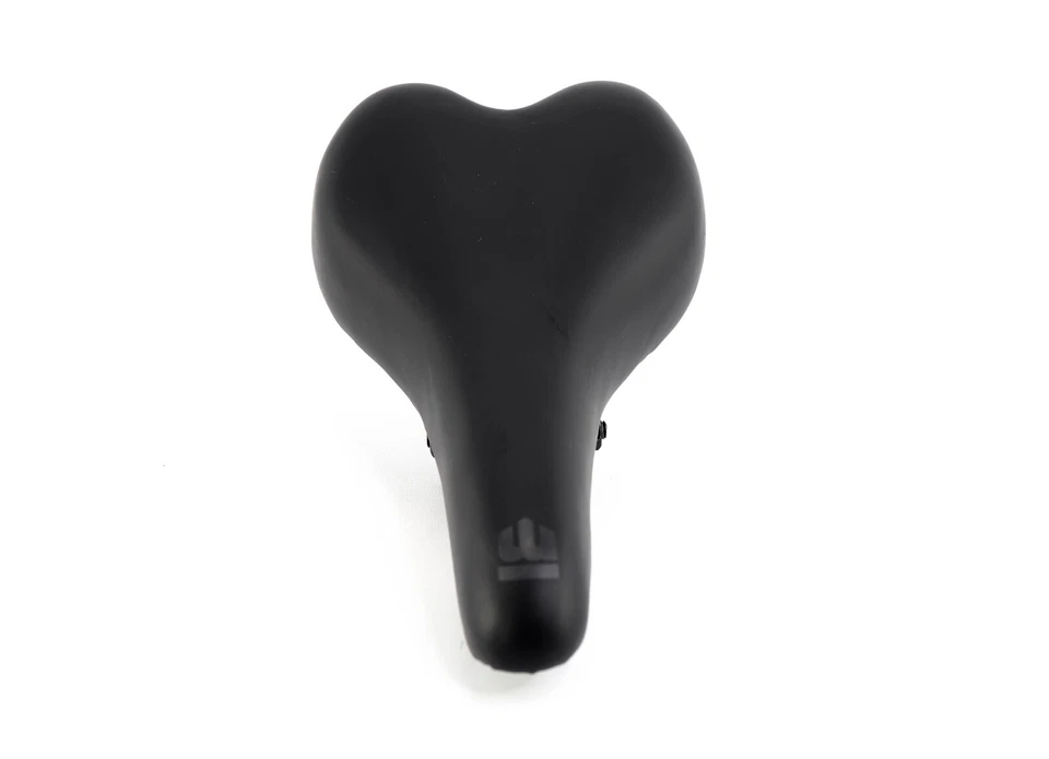 Mongoose MTB Carretera Ejercicio Trekking Bicicleta Híbrida Sillín Asiento Foto 4 de 4