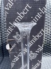 Val St Lambert Crystal Elysee Candlestick. New in Box. 11.25" — photo 4