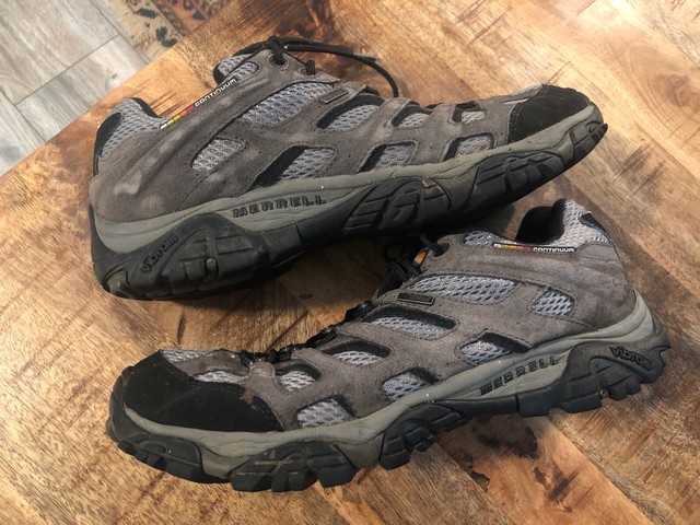 merrell espresso shoes
