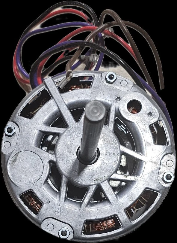 B13400208 Goodman 208-230V1Ph 3/4Hp 1080Rpm Mtr OEM B13400208S - Image 3 of 4