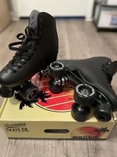 sure grip Malibu indoor/outdoor roller skates size 5 mens