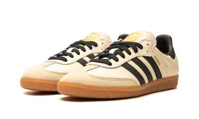 Adidas Samba OG Cream White Sand Strata ID0478 Womens New | eBay