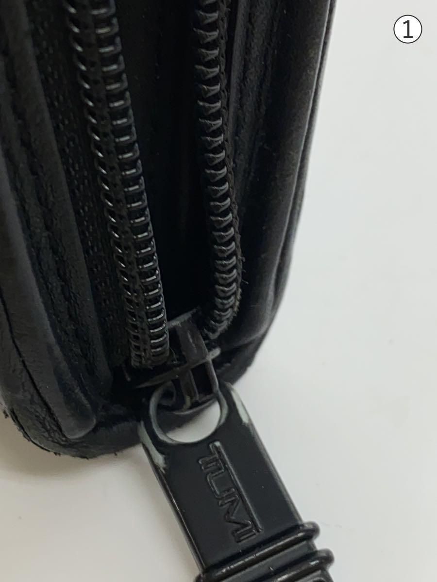 TUMI long wallet navy men's SOPHNET. Zip Around LARGE TRAVEL TUMI long wallet navy men's SOPHNET. Zip Around LARGE TRAVEL
