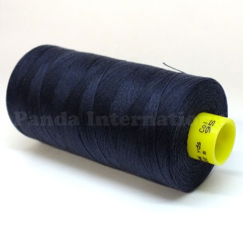 GUTERMANN Mara 120 100% POLYESTER THREAD 1094 yard/spool, Color:1-199 Reg Sewing - Picture 27 of 56
