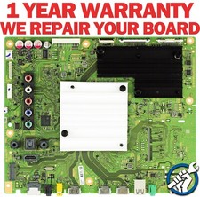 Repair Service Sony XBR-65X850E Main Board 1-982-022-21 A2170474A A2170503A