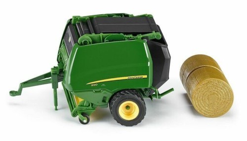 ERTL - JOHN DEERE 561R avec balle - 1/32 - ERT45901