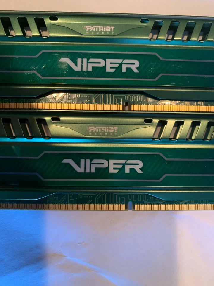 Patriot PV332G160C0QKGN PC3-12800 1600MHz 16GB (2 x 8GB Kit) - Image 3 of 4