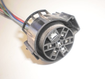 Replacement Truck Connector 7 way trailer plug OEM Pigtail ...
