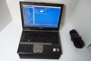 Dell Latitude D430 Intel C2d 1 ghz 2gb Wi Fi Bluetooth 1394 80gb Intel 945gms Ebay