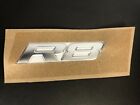 <!--F#f_0-->REAR BOOT LID R8 BADGE SUIT VY/VZ SERIES SEDAN/UTE/MALOO/CLUBSPORT<!--F/-->