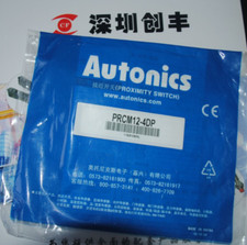 1PC New Autonics PRCM12-4DP Proximity Switch ...