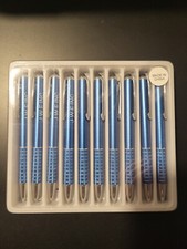 Stylus-pen; 10 Metal Stylus, Twist Ballpoint Pens, by JWE Inc.