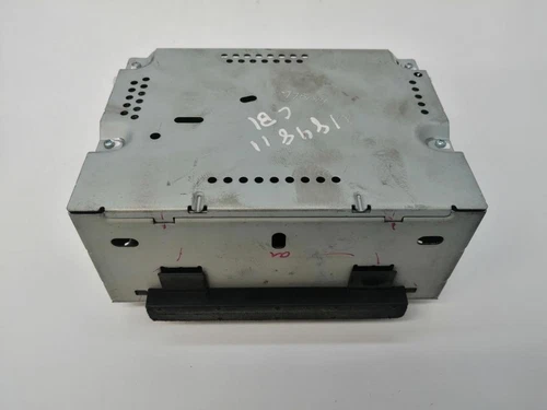 2044327 Sistema Audio/Radio Cd para FORD FIESTA (CB1) Titanium 2011 975194 - Bild 3 von 10