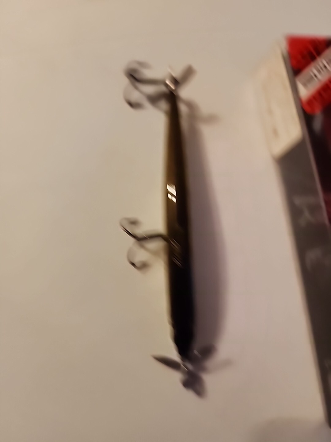 DUO Realis GFix Spinbait 80 "chart Gill" 80mm Spybait Bass Lure Spy