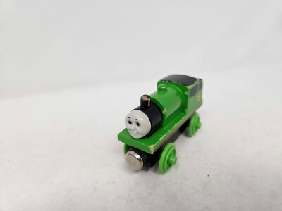 Thomas & Friends Wooden Railway Percy Flat Magnet Train Tank Engine GUC