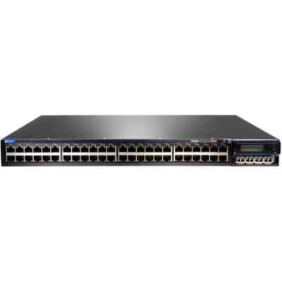 NEW SEALED - JUNIPER EX4200-48T LAYER 3 SWITCH