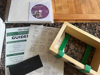 Arnold Grummer's Papermill Complete Papermaking Kit
