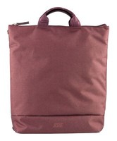 Jost Bergen X-Change Bag S Rucksack Laptoptasche Rucksack Wine