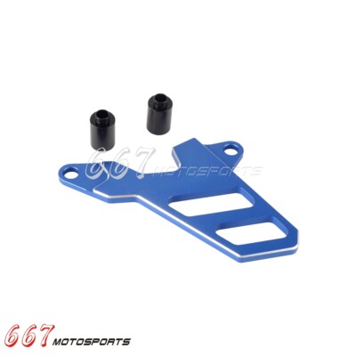 For Suzuki Quadsport Z400 LTZ400 2003-2014 ATV Chain Guard Cover