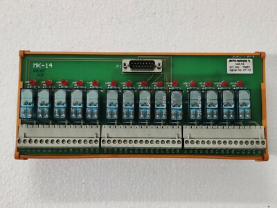 Auto-Maskin A/S MK-14 Relay Expansion Unit 75261