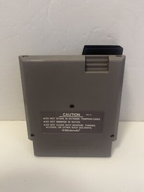 SUPER TEAM GAMES - Nintendo (Authentic) NES Game NOT TESTED