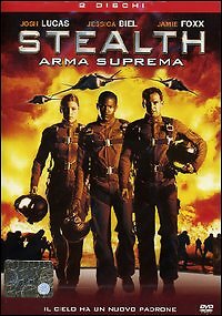 Film - Stealth - Arma Suprema - 2 Dvd (special edition)
