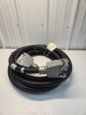 FANUC ROBOTICS Cable ME-1800-120-101-001 Empir Rev A S42OI-P1 8M 27 Feet NEW l3