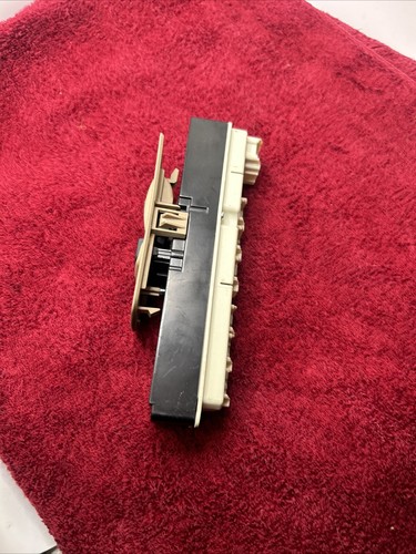2007-2010 SATURN OUTLOOK PASSENGER RIGHT FRONT WINDOW SWITCH 25769957GG OEM - Picture 4 of 6