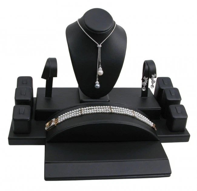 Jewellery store show window