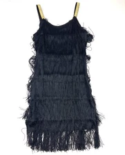 Flapper Dress Size S