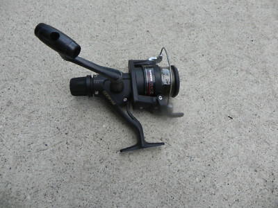 Vintage Shimano FX4000 Spinning Reel | eBay