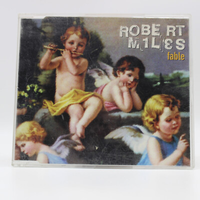 Musik CD Maxi / Single | Robert Miles - Fable | Disc poliert