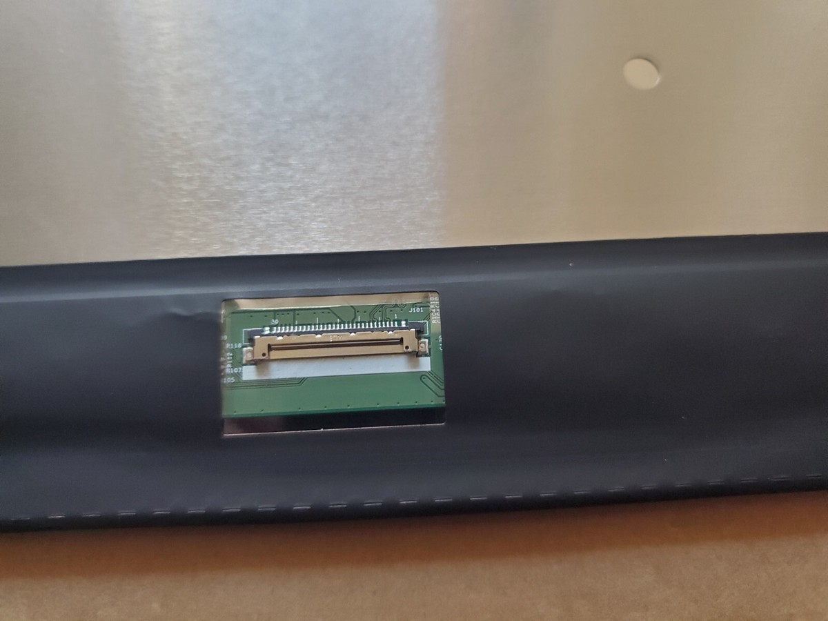 Pantalla LCD De Repuesto No Táctil 16" Para Portátil - Resolución Full HD+ 1920x1200, Mate