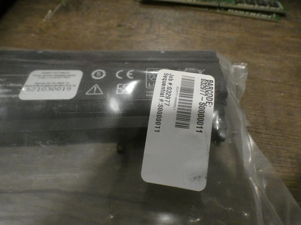 Nueva Batería Recargable Total Micro 451-BBIE-TM 5800mAh Litio-Ion E5540 E5440 Foto 4 de 4