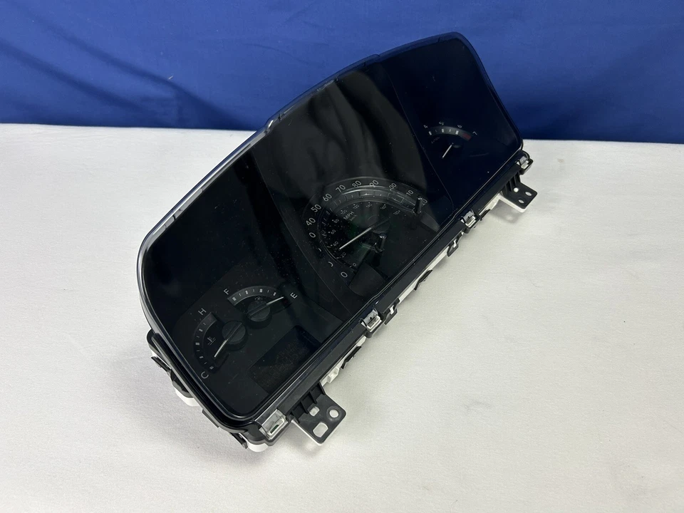 Cuadro de instrumentos Dodge Journey 2008-2011 medidor velocímetro Foto 3 de 4