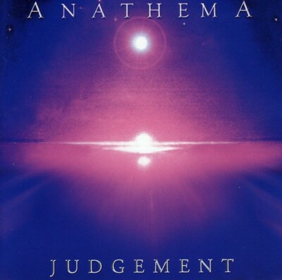 Judgement by Anathema (CD, 2008)