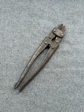 CISAILLE ALLEMAND ALLEMANDE PIONNIER COUPE BARBELÉE TRANCHÉE WWI WW1 14 18