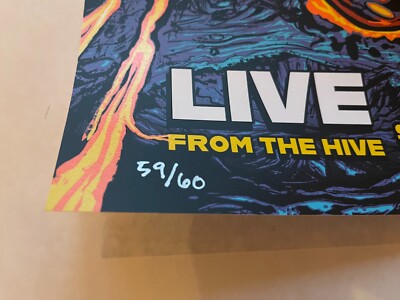 【MUTO】シン様☆専用ページ 311 Poster Soundsystem Live From The Hive 4/16/2021 Munk One