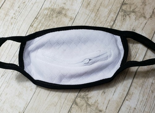USship Tokyo Ghoul Kaneki Ken Cotton Masks Mouth Zipper Anime Costume Face Cover - Picture 3 of 3