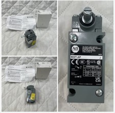 Allen-Bradley Quality 802T-AP Oil Tight Limit Switch Type 4 13 Lever Type Ser J