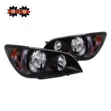 For 2001-2005 Lexus Is300 Black Euro Headlights Replacement Lights Altezza For 2001-2005 Lexus Is300 Black Euro Headlights Replacement Lights Altezza