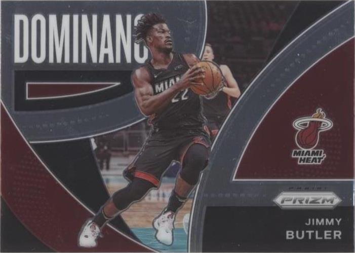 2021-22 Panini Prizm - Jimmy Butler #25 - 1 of 1