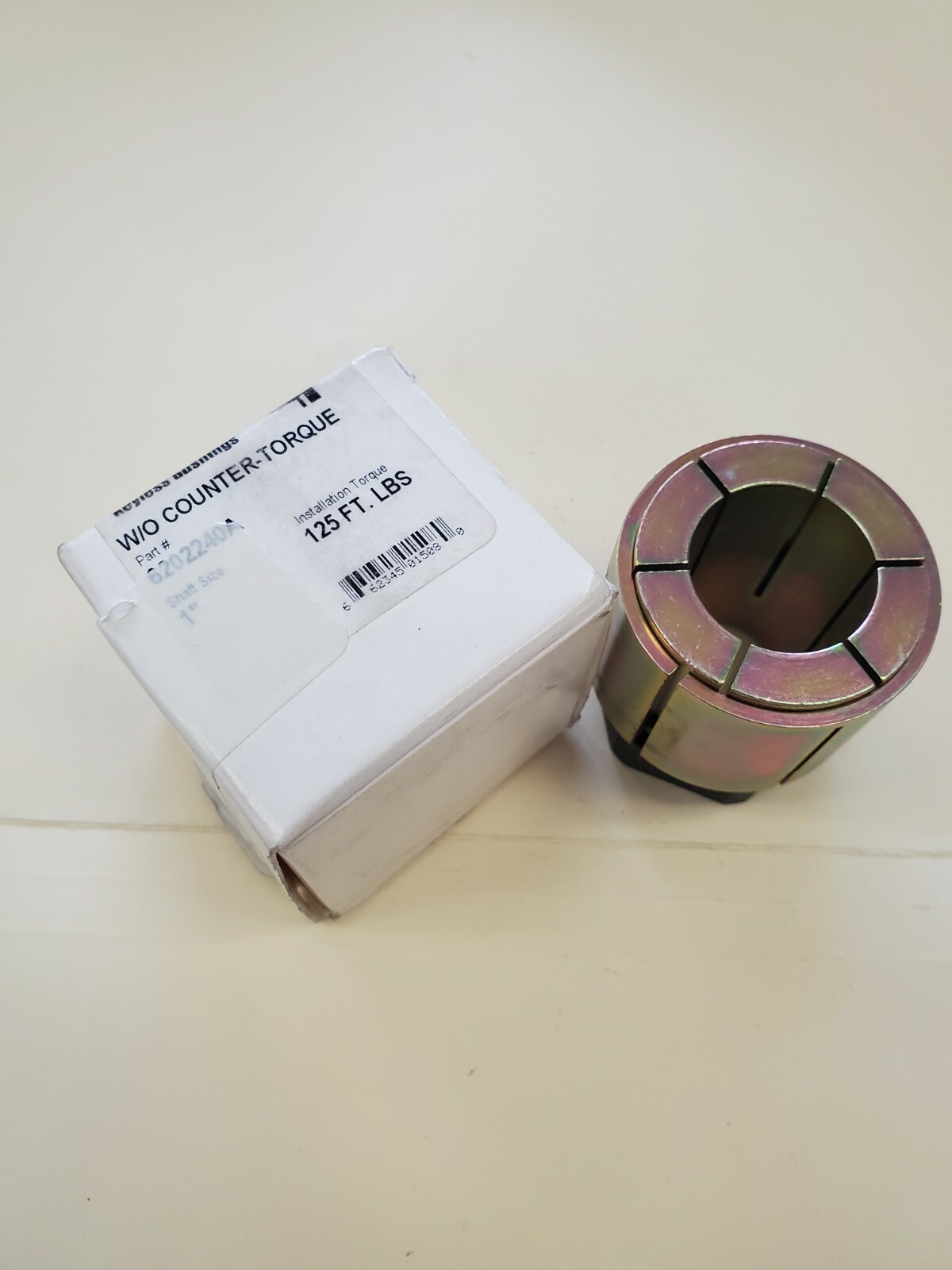 Fenner Drives Trantorque Keyless Bushings 6202240A eBay