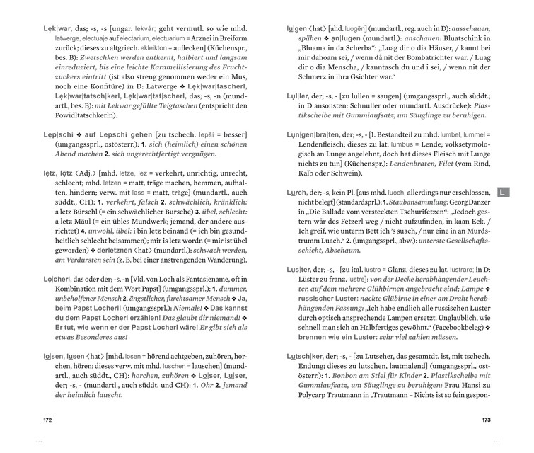 Thumbnail - Wörterbuch Der Alltagssprache Österreichs