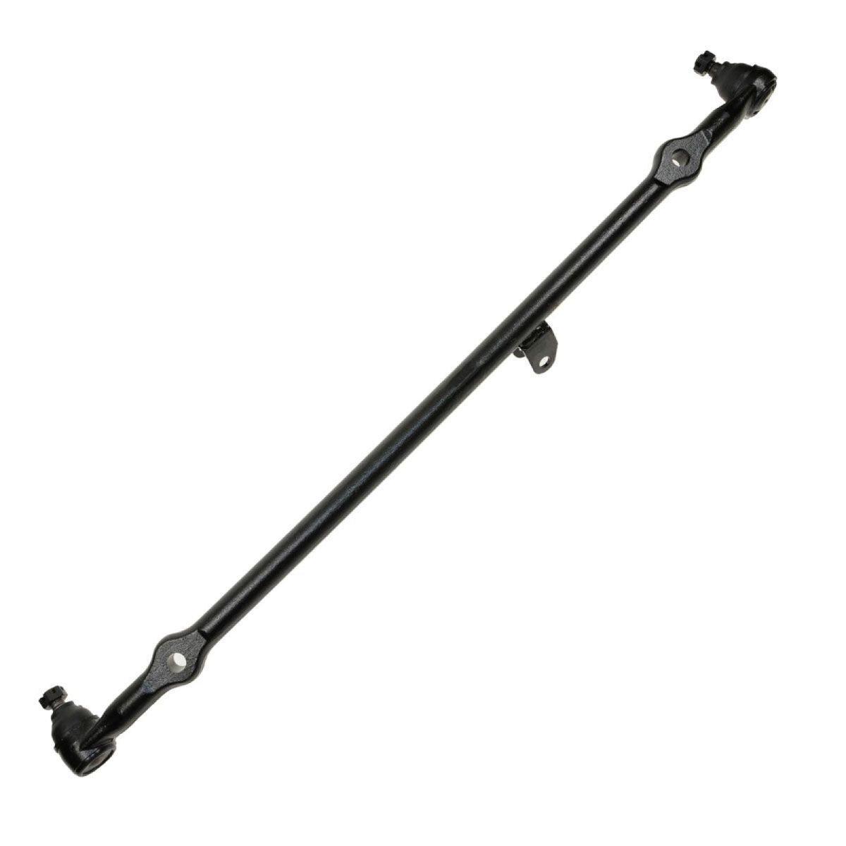 TRQ Tie Rod End Center Drag Link Idler Arm Steering Kit Set 6pc for D21