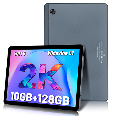 NEU Octa-Core 10GB+128G Tablet 1280*800 WIFI Android 14 10.1 zoll Touchscreen