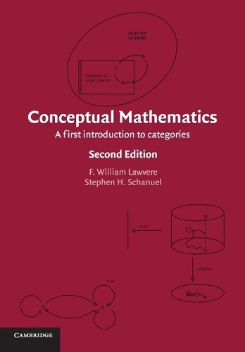Thumbnail - Stephen H. Schanuel F. William Law Conceptual Mathema (taschenbuch)
