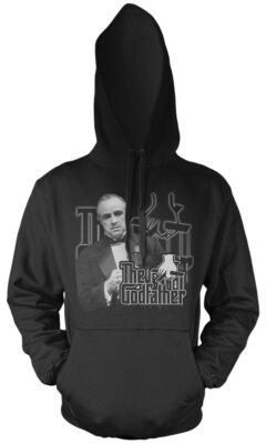 The Godfather Kapuzenpullover | Mafia Der Pate Don Corleone Scarface | M4