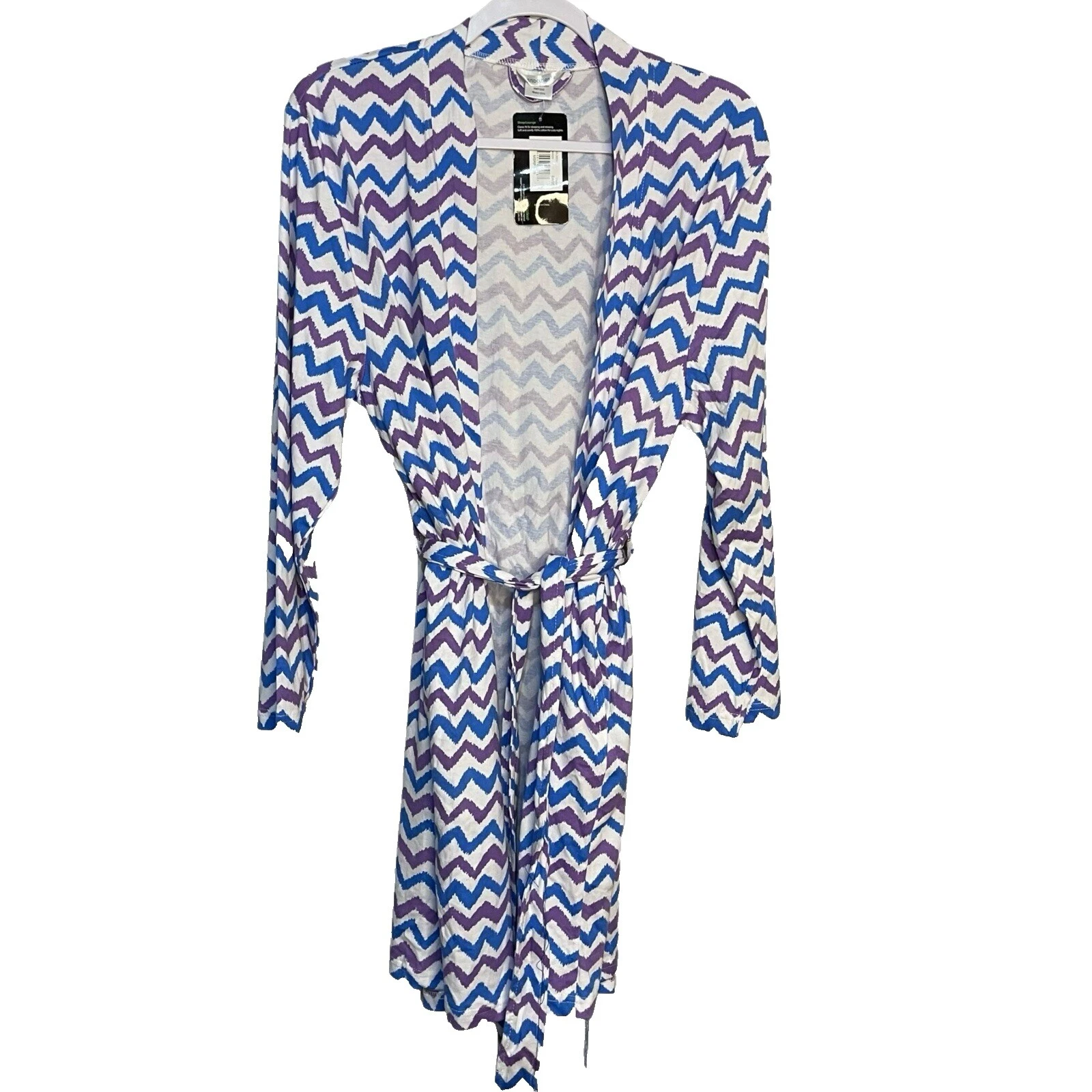 Cotton Geometric Sleepwear & Robes for Women