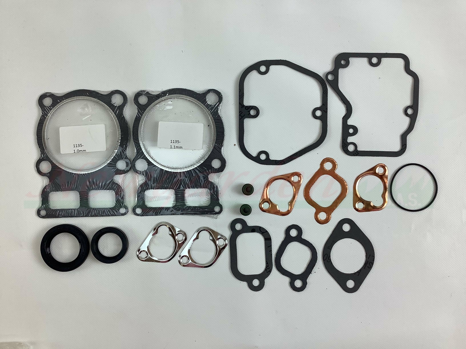 Kit Guarnizioni Diesel LOMBARDINI 15LD315 - Ricambio 150001 / 8180.179